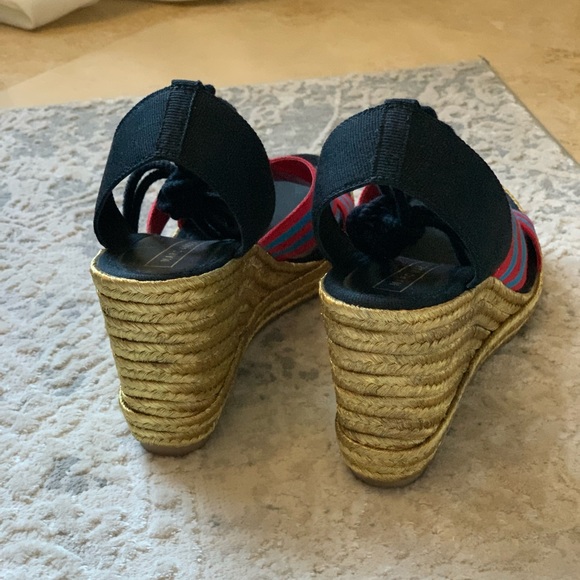 Marc Jacobs wedges sandals - Picture 5 of 11